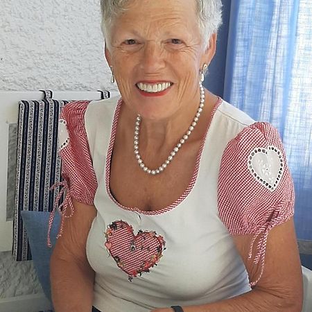 Haus Christina-Eisser Oberstdorf Eksteriør billede