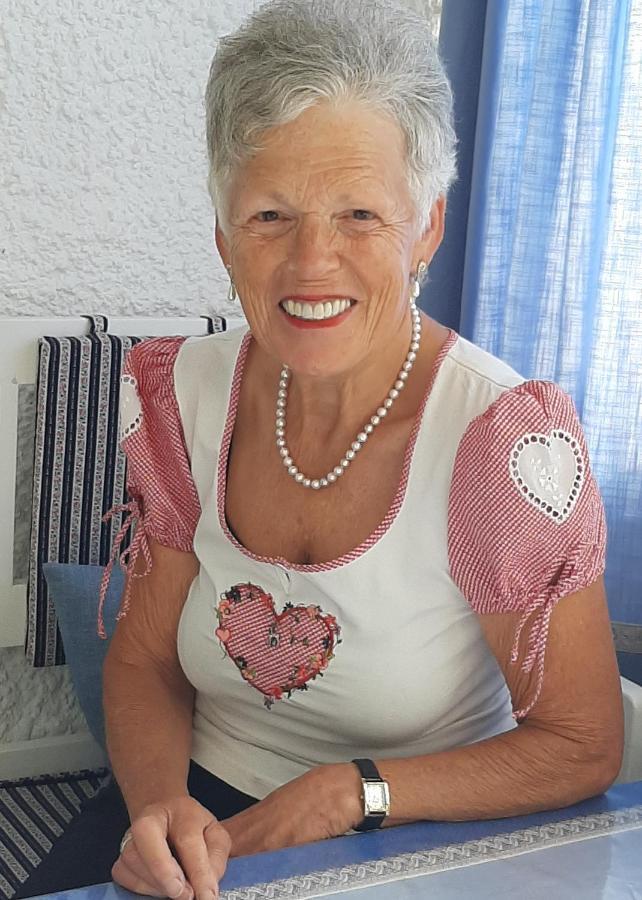 Haus Christina-Eisser Oberstdorf Eksteriør billede