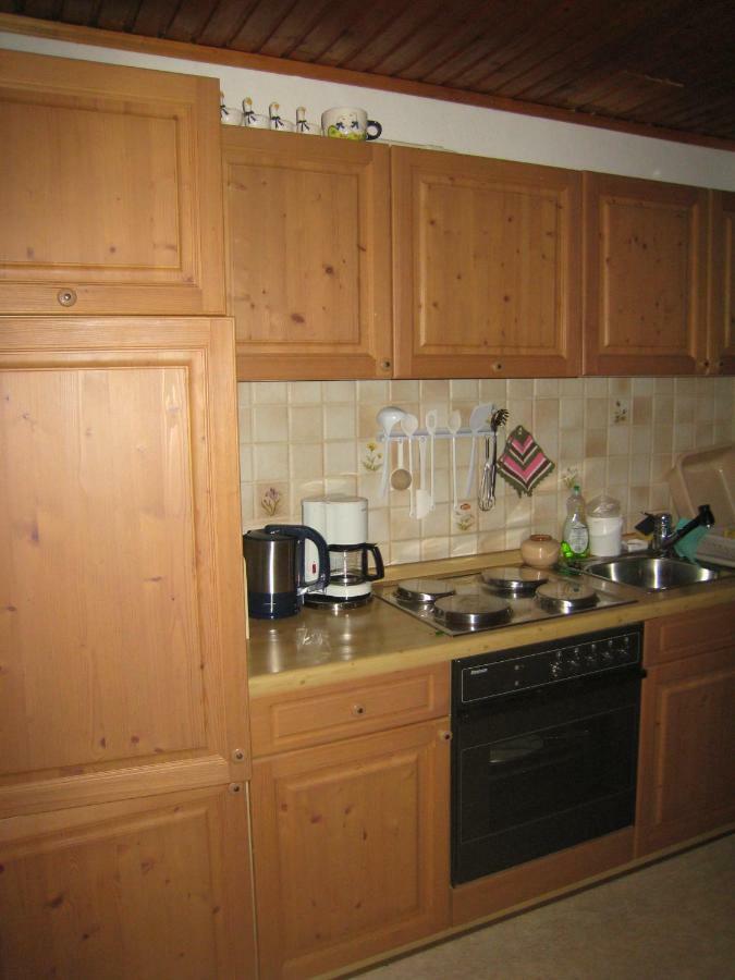 Haus Christina-Eisser Oberstdorf Eksteriør billede