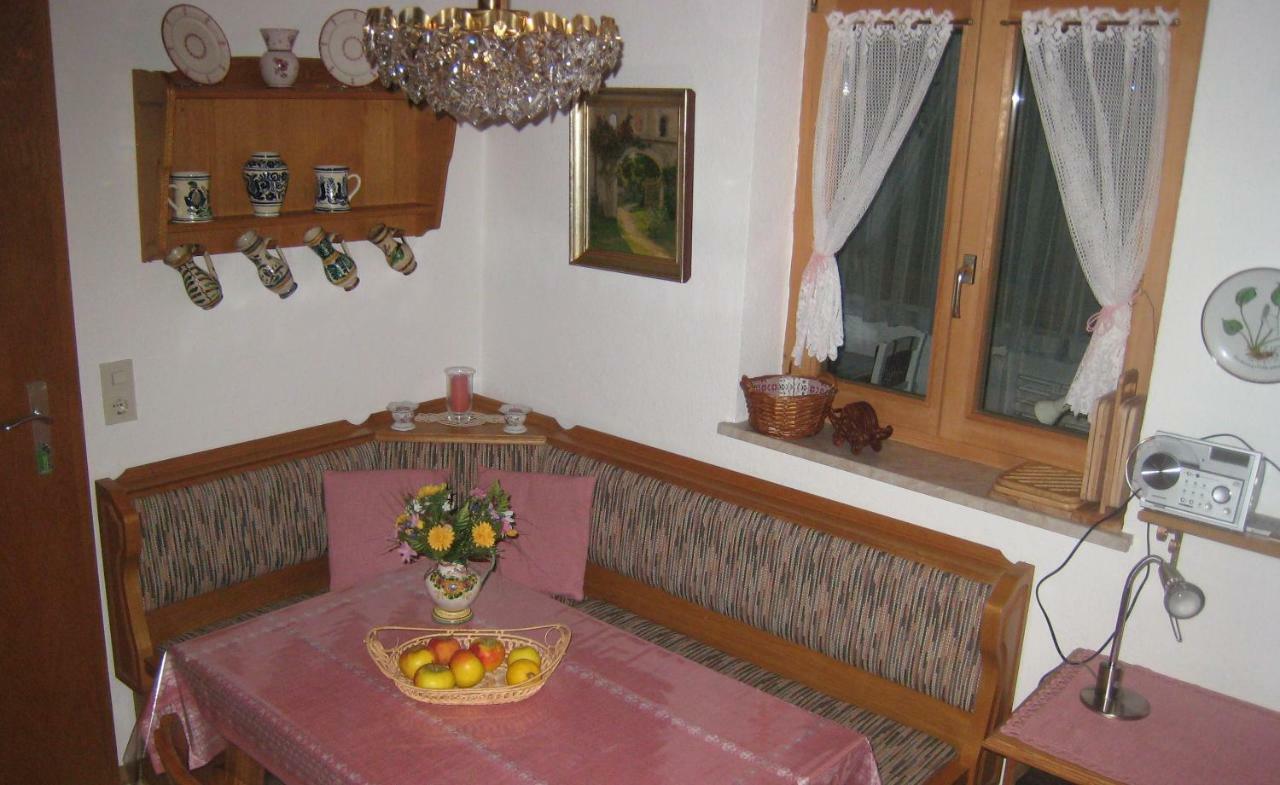 Haus Christina-Eisser Oberstdorf Eksteriør billede
