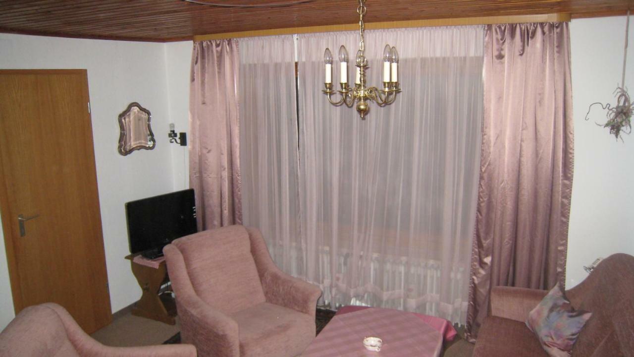 Haus Christina-Eisser Oberstdorf Eksteriør billede