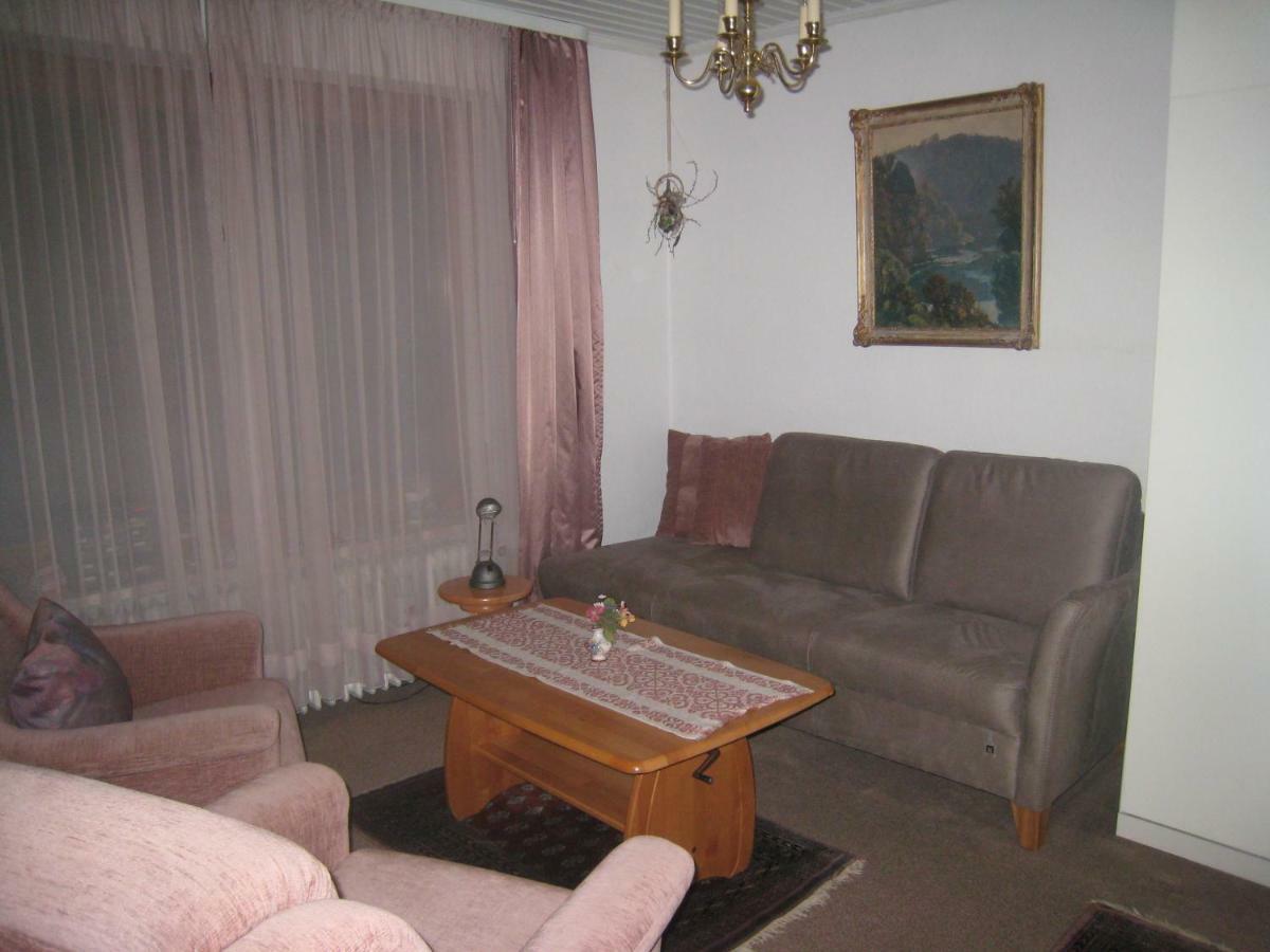 Haus Christina-Eisser Oberstdorf Eksteriør billede