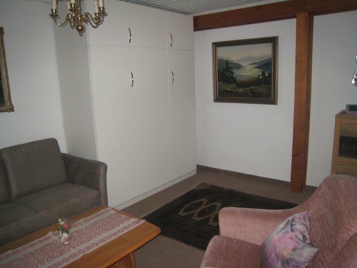 Haus Christina-Eisser Oberstdorf Eksteriør billede