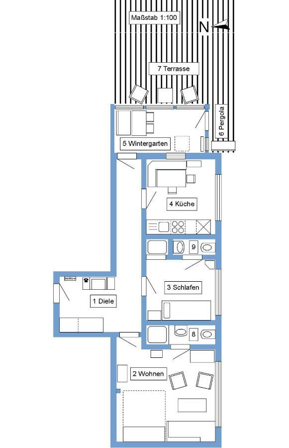 Haus Christina-Eisser Oberstdorf Eksteriør billede